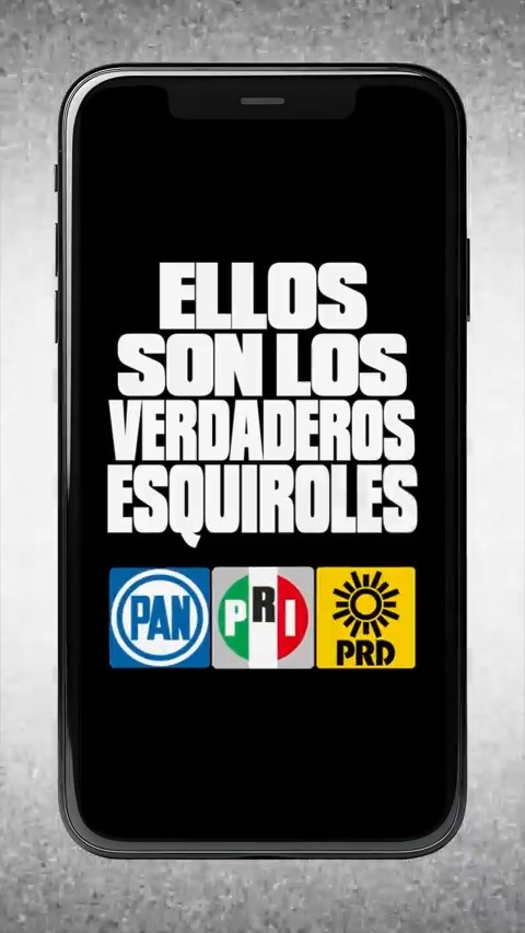Las peores decisiones que se han tomado en la historia reciente de México han sido protagonizadas por el PRIAN. Eso incluye a las de los últimos años. ¿Con qué cara hablaban de voto útil?