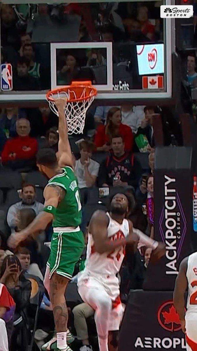 OH MY JAYSON TATUM 🤯 Jayson Tatum