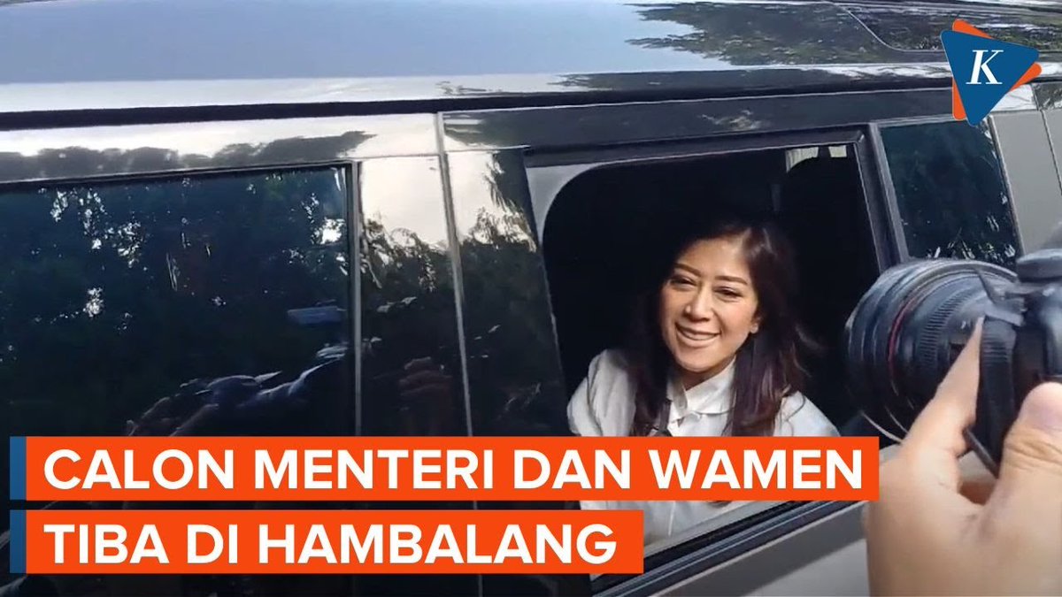 4 Hari lagi Prabowo Resmi menjadi Presiden RI ke 8 Hal yg menarik dari detik2 jelang pelantikan adalah berkumpulnya putra Putri Terbaik Bangsa u/ mendampingi Presiden Namanya dinamika pasti Ada yg bahagia ada juga yg tersiksa