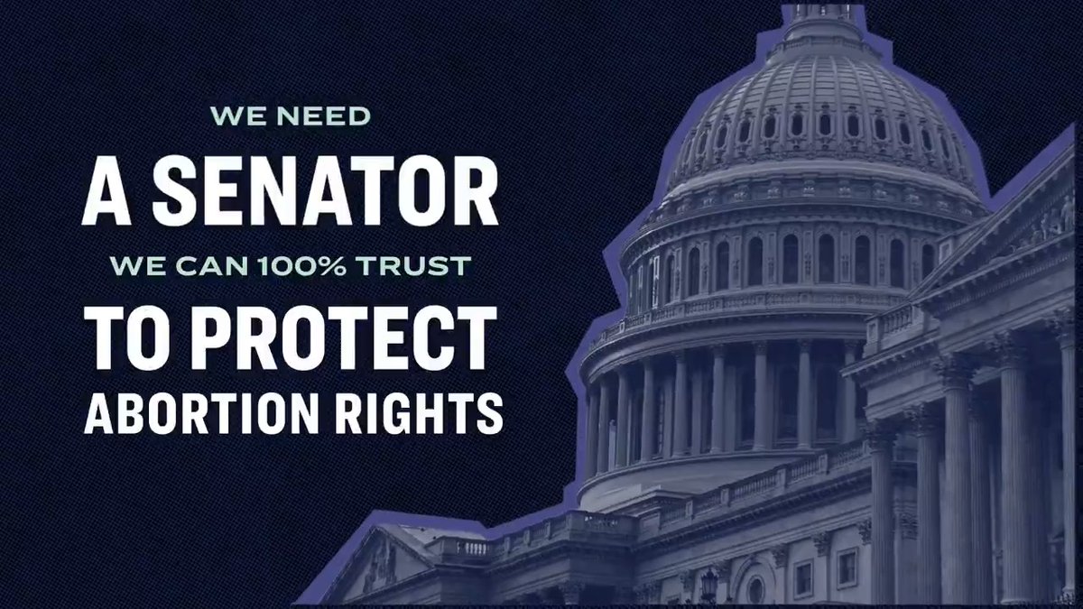 With extremists trying to ban abortion nationwide, we can’t take any chances.