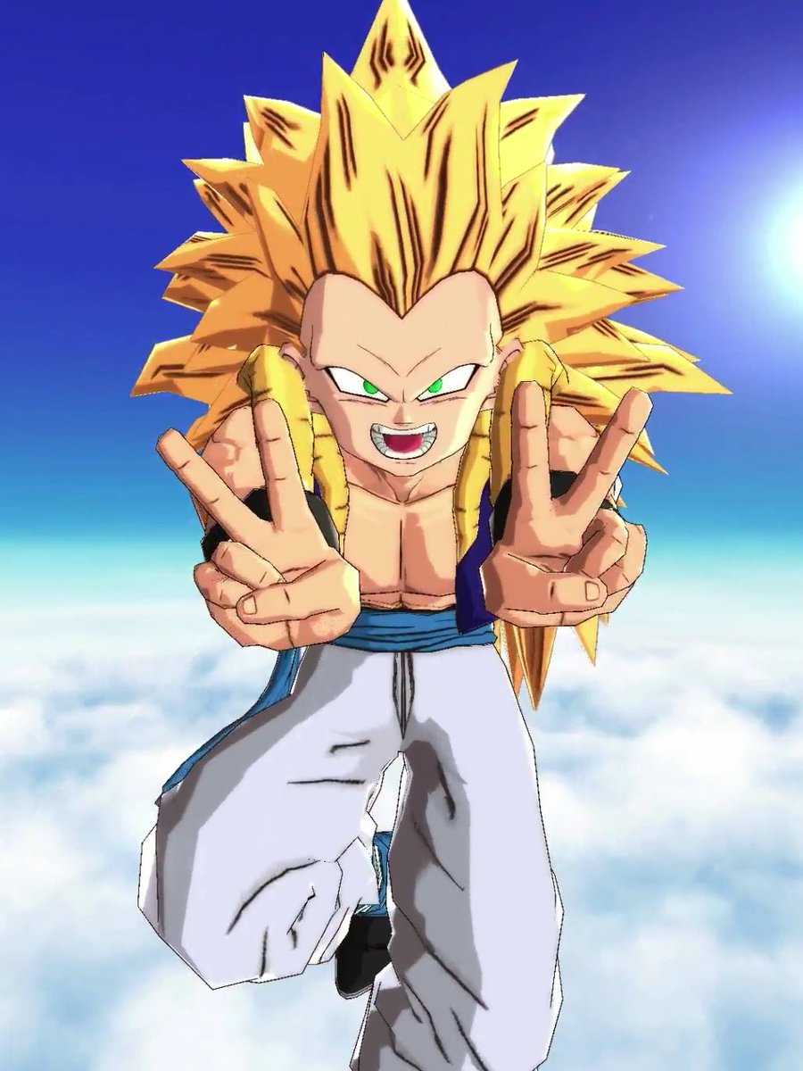 [LL "Super Saiyan 3 Gotenks" Is Coming!] Gotenks has an Endurance effect, and buffs to own DMG &amp; draw speed for 100 counts from battle start! Not just powerful early on, via the Attack Type Unique Gauge, this character can fight on passed 100 timer counts! #DBLegends #Dragonball