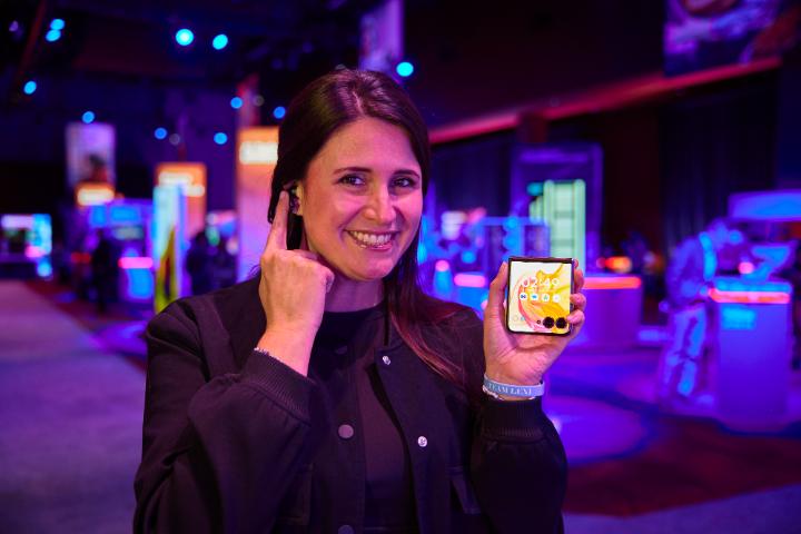 It's like a best friend and a personal assistant all in one, anytime, anywhere. Motorola's proof-of-concept Large Action Model (LAM) technology understands you, your environment, and your preferences like never before. Learn more: | #LenovoTechWorld
