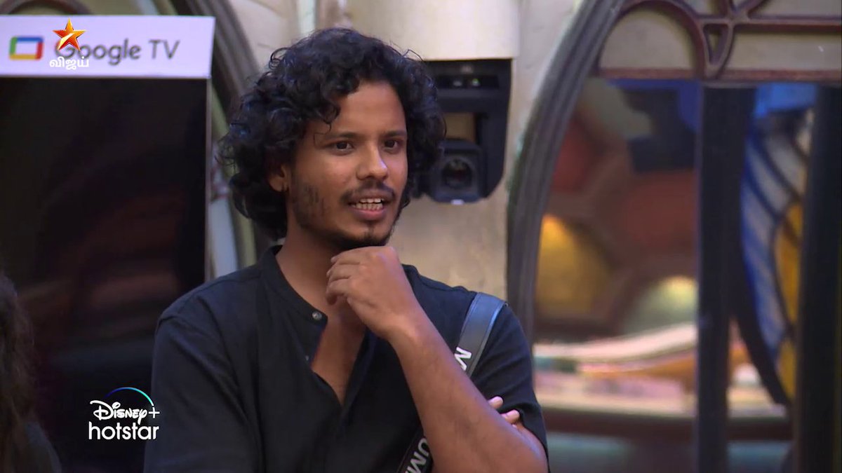 Day 10 Promo-1 Muthukumaran Anandhi and Vishal talking About Who is best Contestant among three 🧐 Comparing Anandhi Vishal Muthukumaran is far better 👍 #BiggBossTamil8 #BiggBossTamil #BiggBoss8Tamil #BiggBossTamilSeason8