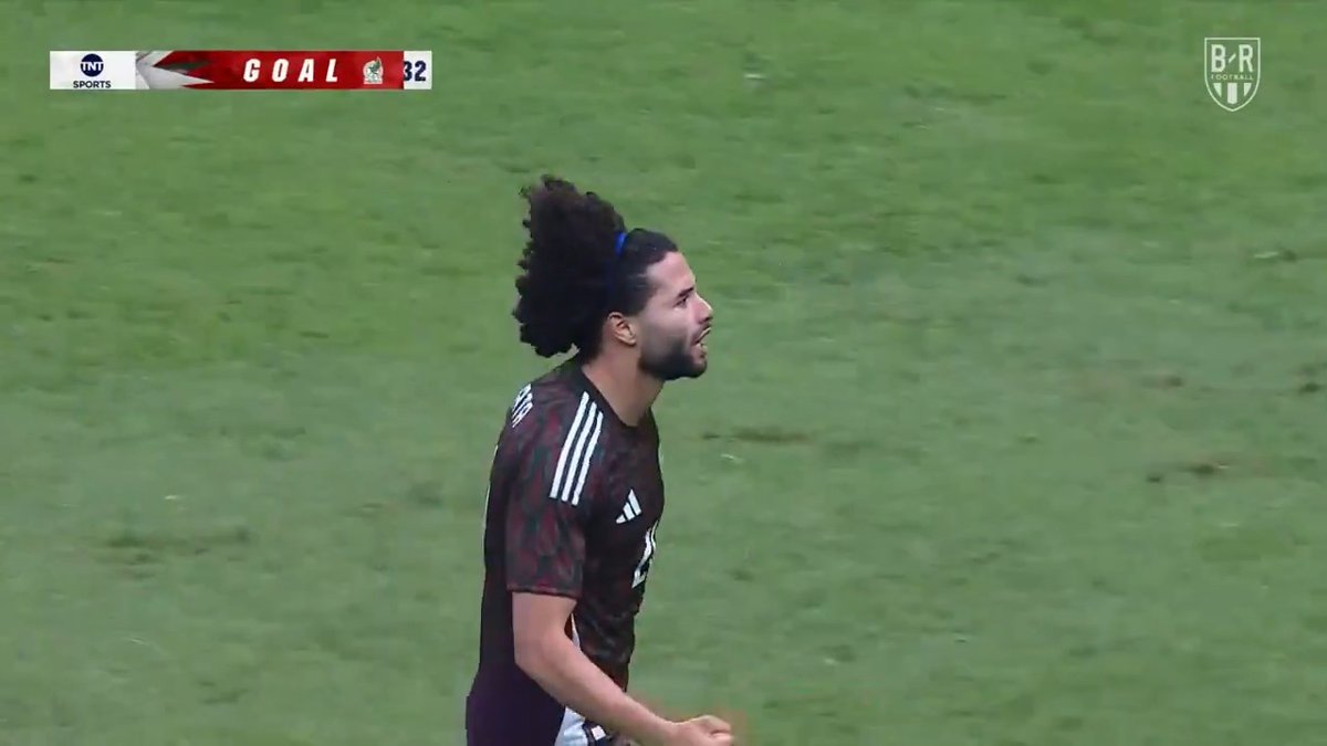 Jiménez to Huerta and Mexico double their lead 💥 Watch Mexico vs. USA live on TNT and Max 📺