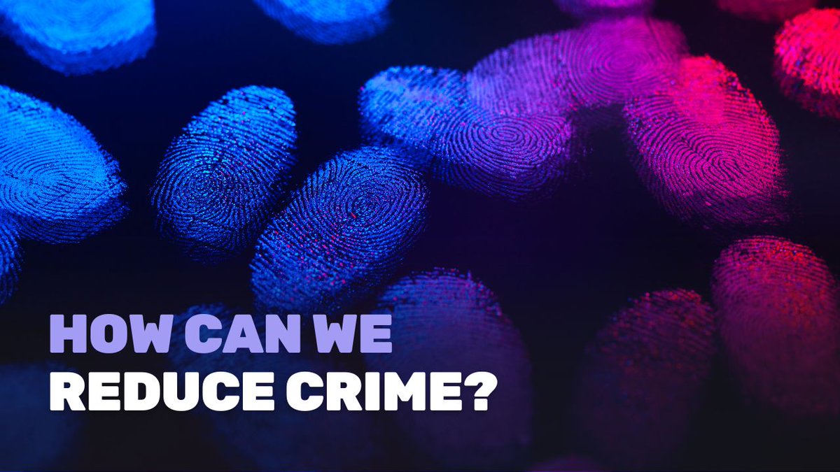 Crime in American cities can often feel chaotic. But social science research shows ... there are actually pretty clear rules at work. Our new video explains how understanding these principles can help us drive down crime rates.