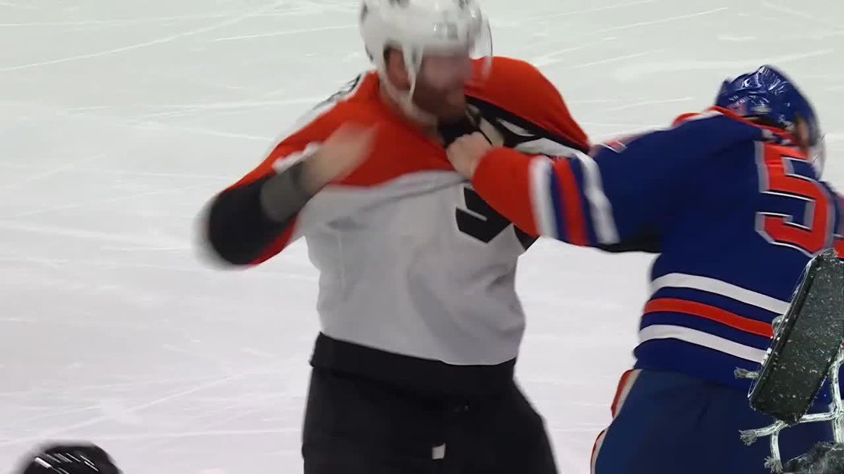 Textbook “Shouldn’t have been standing there.”