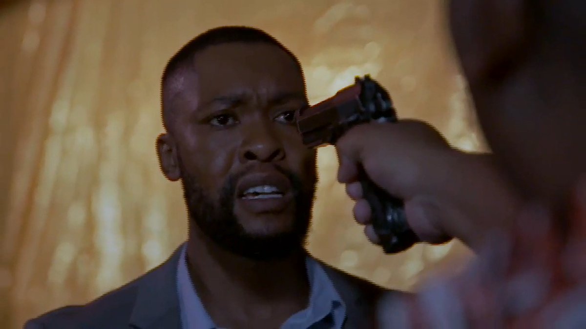 Oh Brother! ๐๐พโโ๏ธ Sekusele kancane for Taps to find out the real reason why Unity has been held hostage...Nna I want Taps to turn up the heat until Tiro sings! #etvScandal