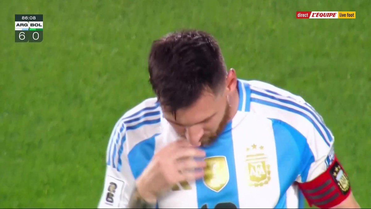 Le triplรฉ de Lionel Messi ๐ฆ๐ท ! Le Monumental sโincline face au GOAT ! ๐โฝ๏ธโฝ๏ธโฝ๏ธ