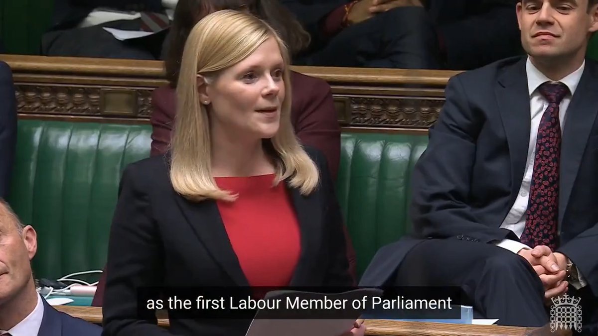 It is the honour of my life to give my maiden speech as the first Labour MP for the Filton & Bradley Stoke constituency. I am committed to serving local people well, driven everyday by the simple belief that your background shouldn’t determine your life chances and life choices.