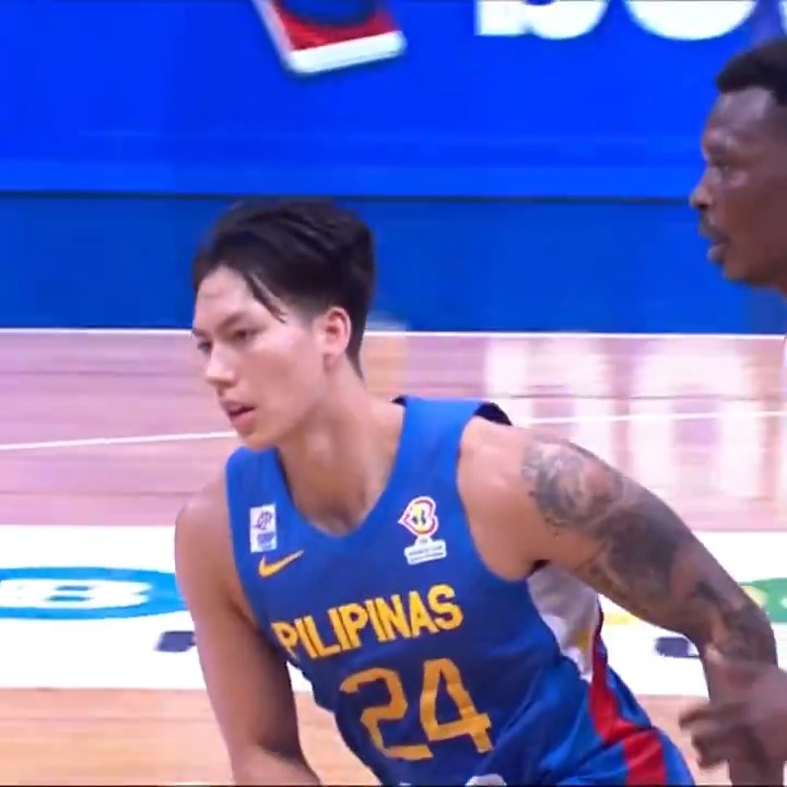 Dwight put the RAM in Ramos 😤 #AsiaCup | Dwight Ramos