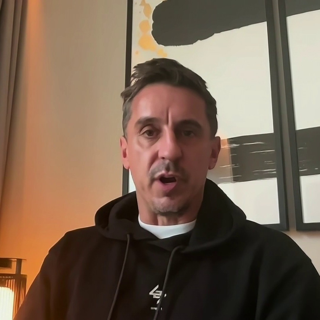 "I'm not sure it fits the criteria of St George's Park and the belief in English coaches" 💬 Gary Neville on Thomas Tuchel becoming England's new head coach 🏴