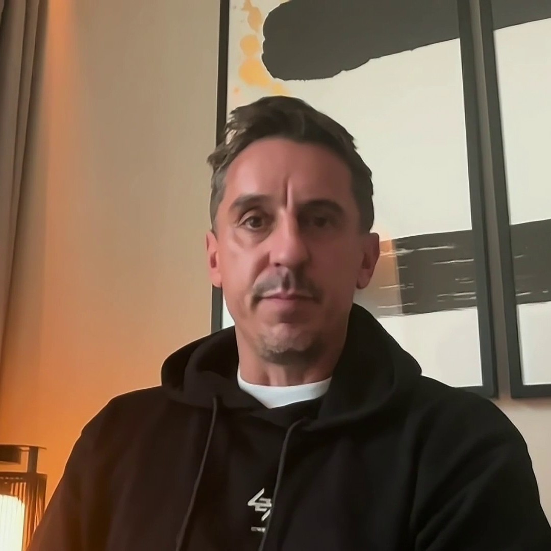 "I do think there are outstanding candidates that could've been appointed that were English" ๐ด๓ ง๓ ข๓ ฅ๓ ฎ๓ ง๓ ฟ Do you agree with Gary Neville? ๐ค