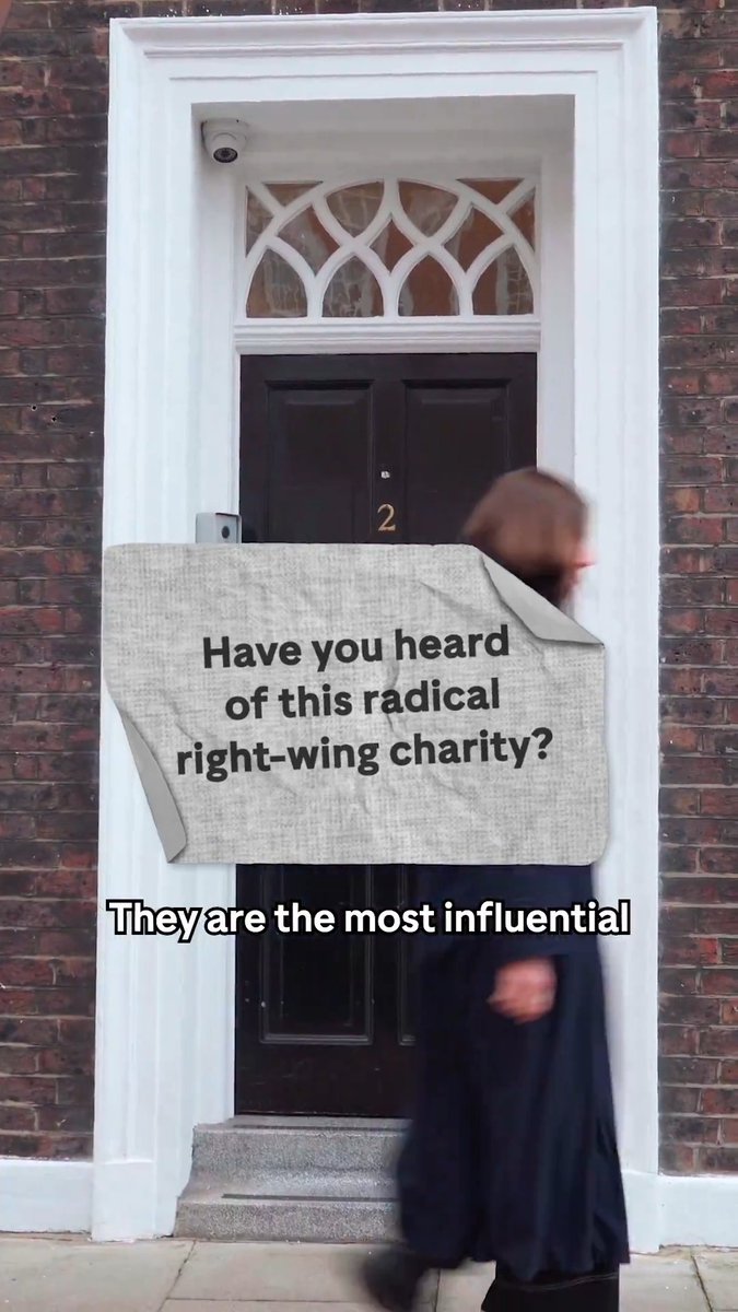 How much do you know about the IEA? In the media a lot? Inspired Truss &amp; Kwarteng’s disastrous mini-budget? Right-wing? And... a registered charity? The Charity Commission is now reviewing whether the IEA’s activities have breached charity law.
