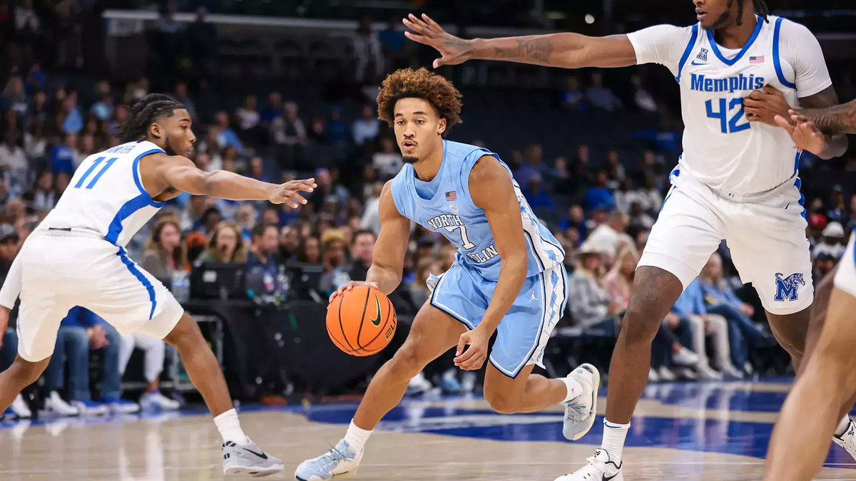 Highlights from last night's 84-76 win 🆚 Memphis