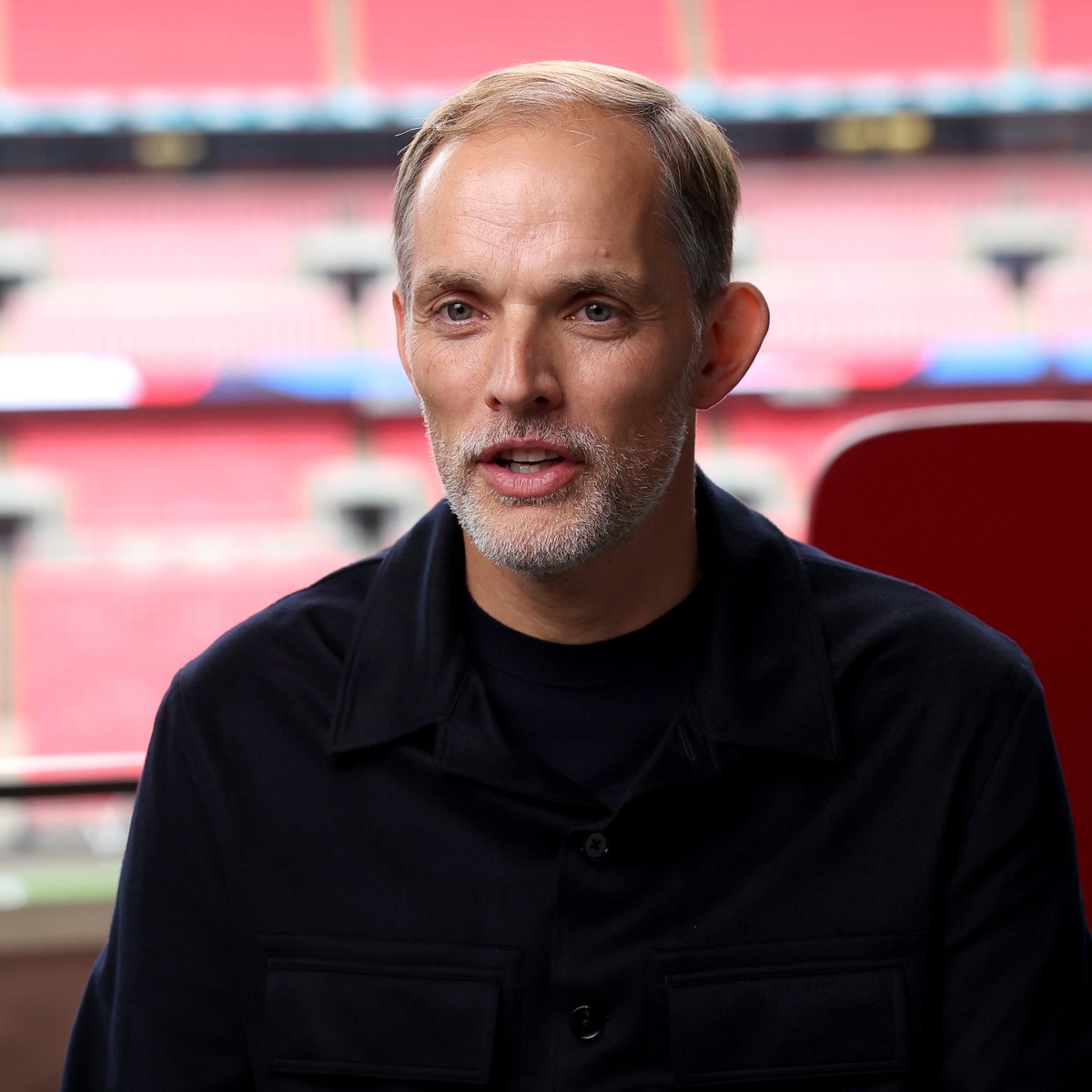 Thomas Tuchel on his excitement to become the #ThreeLions' new head coach 🦁