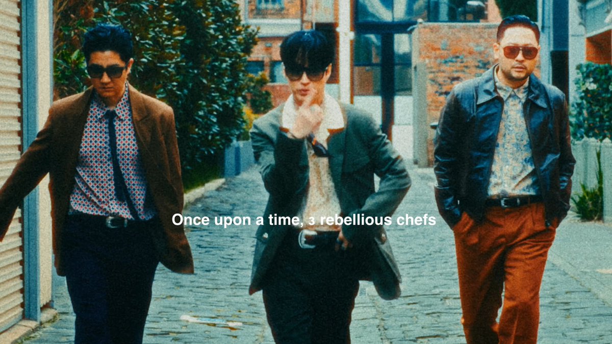 Epik High - MICHELIN CYPHER Teaser Epik High: PUMP Collector's Edition 🐈 2024.10.18. 6pm KST #에픽하이 #EPIKHIGH #미슐랭 #MichelinCypher #EpikHighPUMP