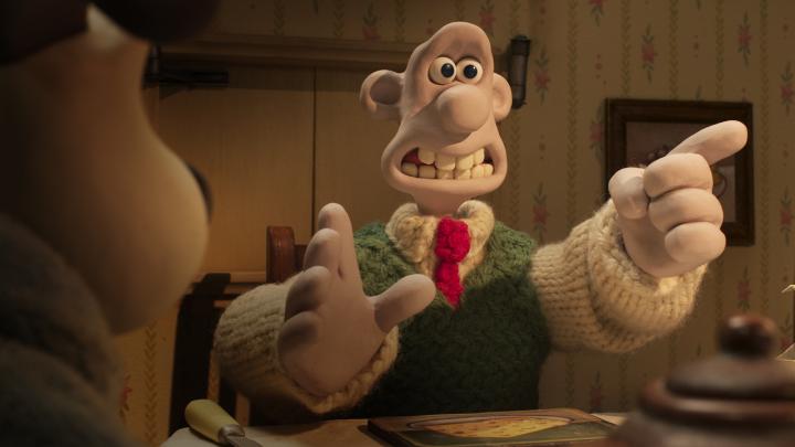 The first trailer for the new ‘WALLACE & GROMIT’ movie has been released. Releasing January 3 on Netflix.