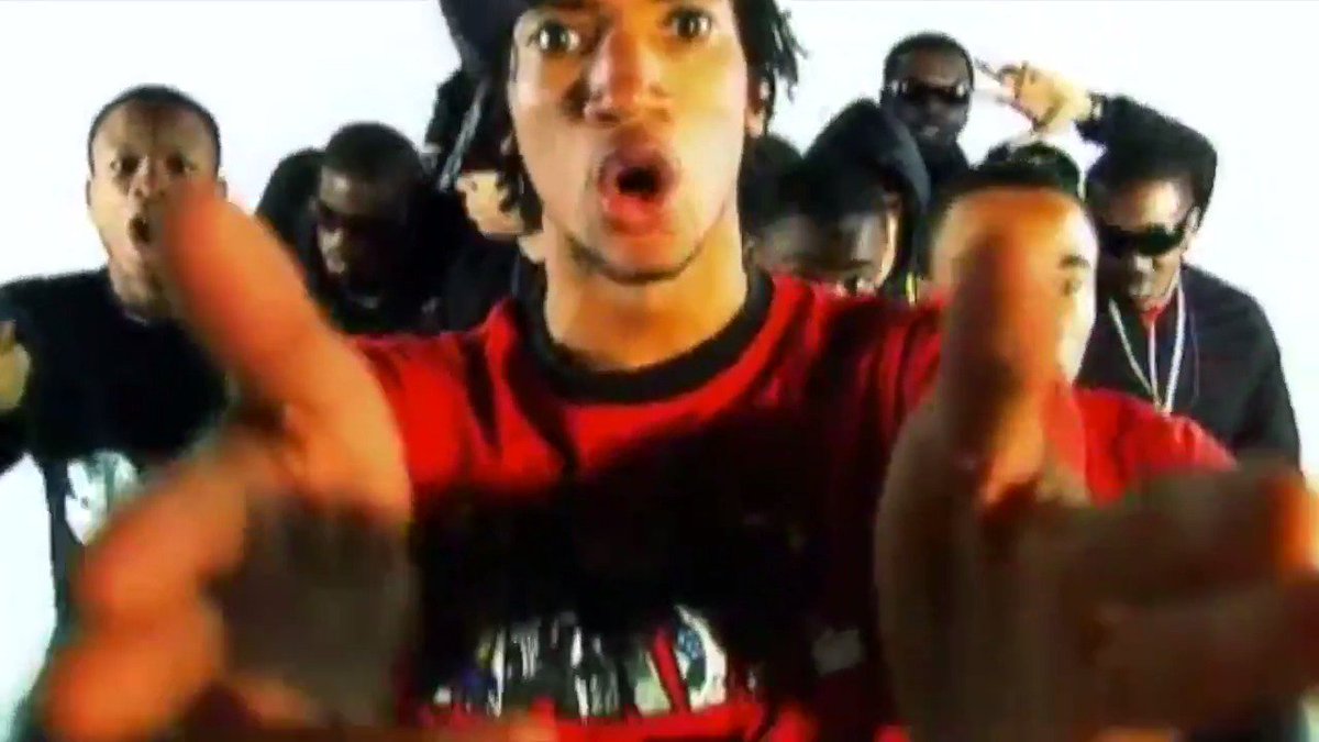 HERITAGE: Before he was the content-creator king that he is today, Poet was shelling on grime alongside Skribz in this Channel U gem “Never Gonna Blow”, 2008 ⚡️