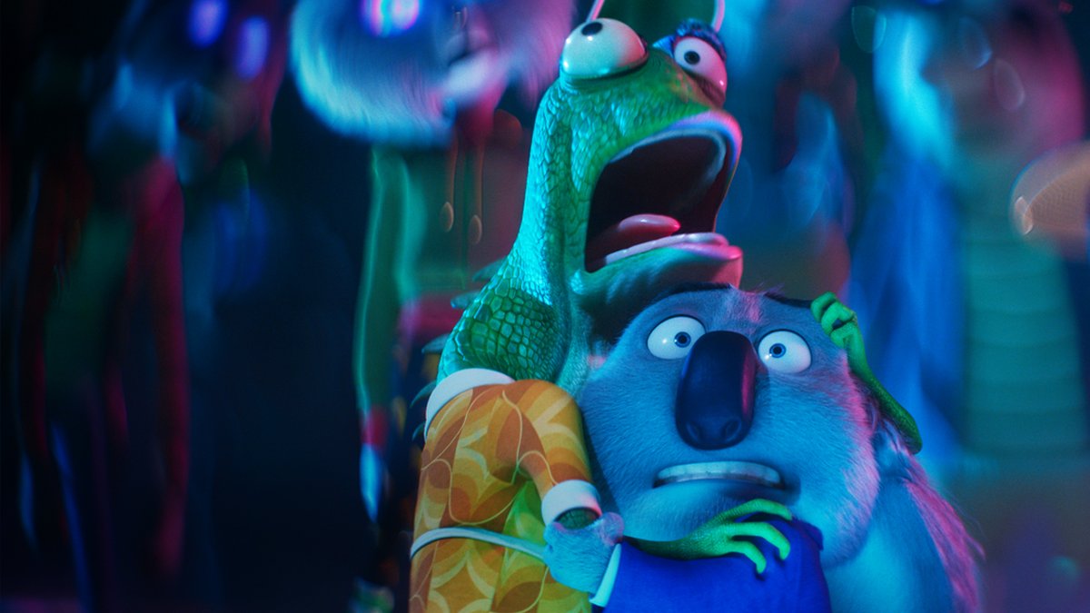 Your favorite characters from SING are back in an exclusive, all-new short perfect for spooky season. SING: Thriller is now playing — only on Netflix!