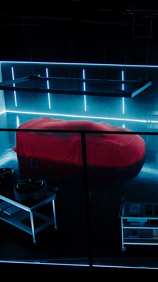 Something new is on the horizon. #FerrariSupercars #Ferrari