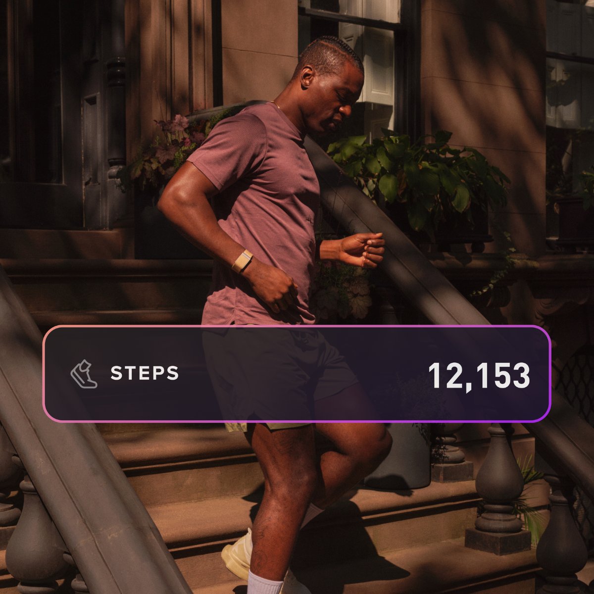 The most comprehensive wearable just got more comprehensive… This week on the WHOOP Podcast, we have a special walk and talk episode to announce our newest feature: Steps. Learn about the latest research that led to adding the feature, how daily step tracking enhances your fitness journey, and the difference between steps and strain.