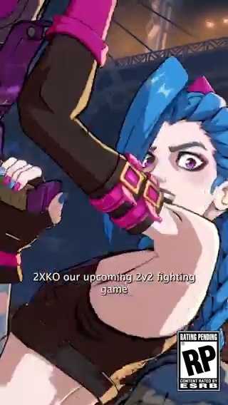 we can finally talk about jinx again. thanks Arcane