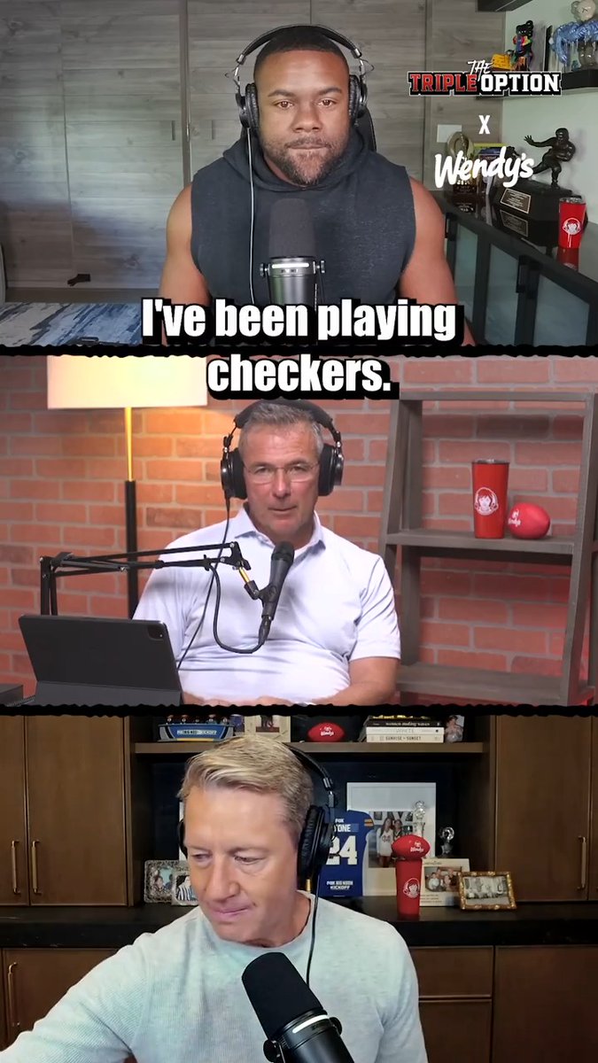 I'm still in awe of Dan Lanning's late-game coaching. Chess not checkers! Wendy’s #WendysPartner