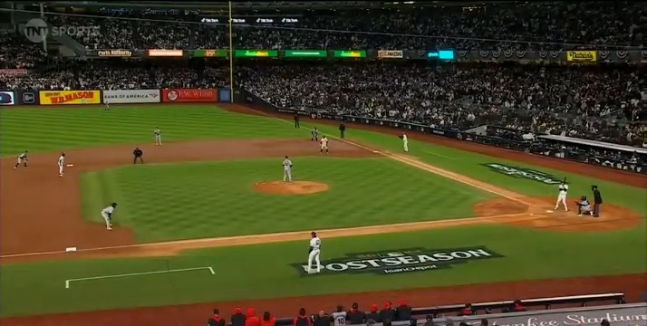 My first Studio 42 demo… #MLBTonight