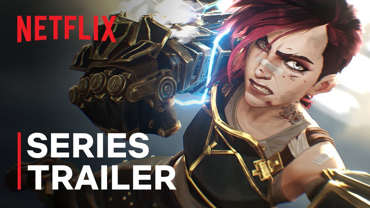 【New Trailer】 Arcane Season 2 (Final Season): • Act 1 on November 9th • Act 2 on November 16th • Act 3 on November 23rd ✨More: