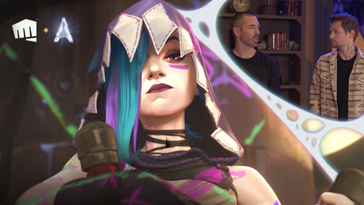 #VALORANT x #Arcane • A brand new bundle is coming for Season 2!