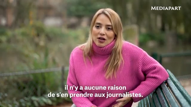 Vidéo 🎥 | Un journaliste libanais tué par Israël : « Nous réclamerons justice jusqu’à l’obtenir » Il y a un an, Issam Abdallah était tué à la frontière israélo-libanaise. Yunnes Abzouz s'est entretenu avec sa sœur Abeer Abdallah. 👉