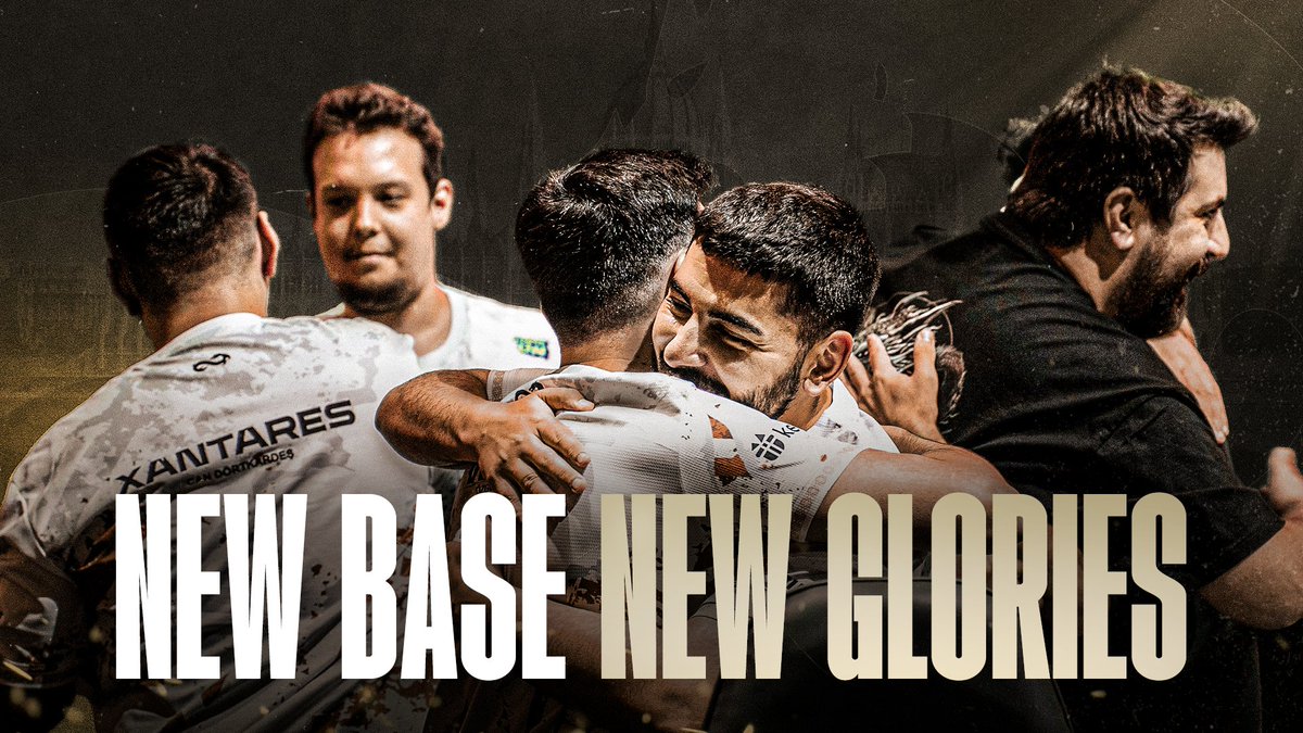 New Base, New Glories! 2021 yılında yaktığımız ebedi ateş, bugünden itibaren farklı bir boyuta doğru yön alıyor...