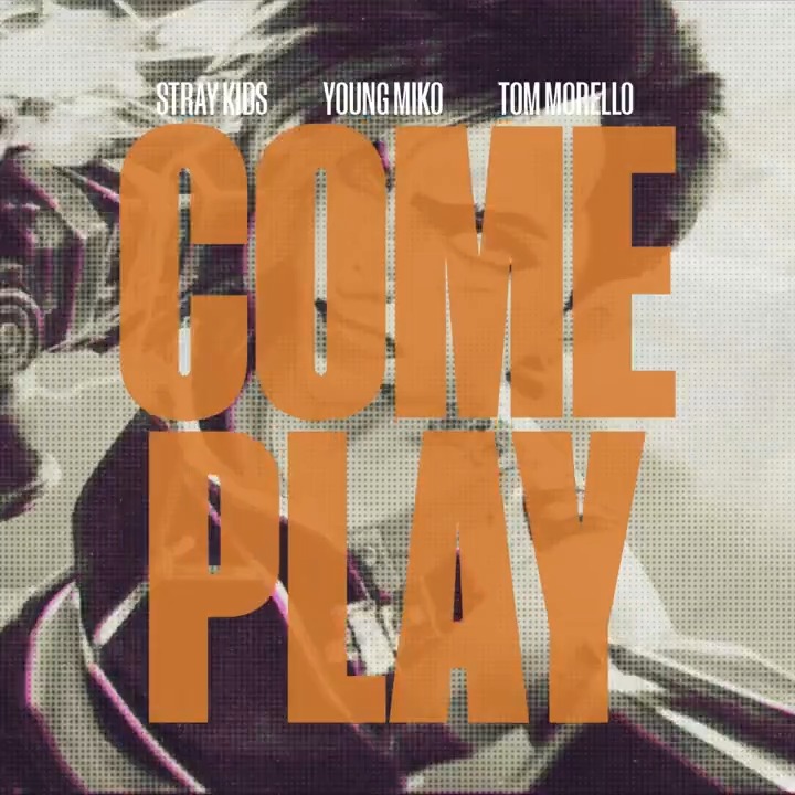 Do you wanna “Come Play”? New single from #Arcane’s Season 2 soundtrack ft. Stray Kids it’s baby miko 💗 Tom Morello is OUT NOW.