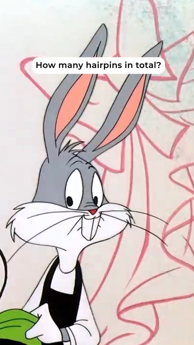 Hopefully you're better counters than Daffy