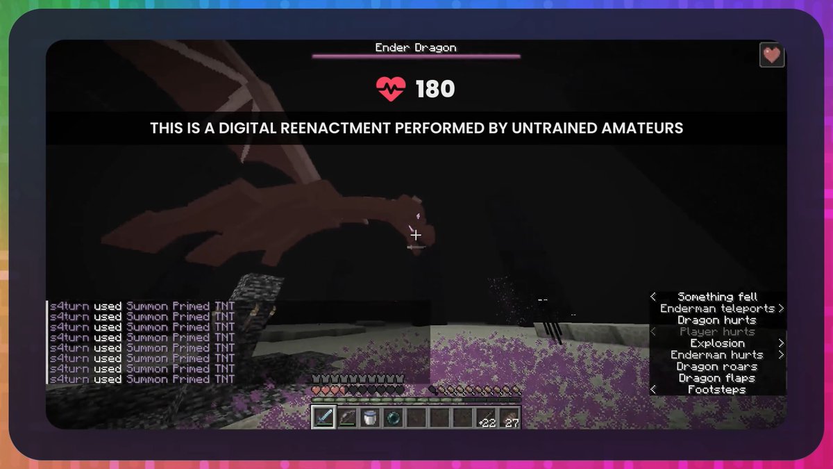 Imagine if Crowd Control somehow knew you were too calm during your stream and spawned a ton of enemies... Actually, you don't have to imagine - our new integration with Pulsoid - Heart Rate Streaming allows you to connect your Heart Rate Monitor to custom effects! 😈 🫀
