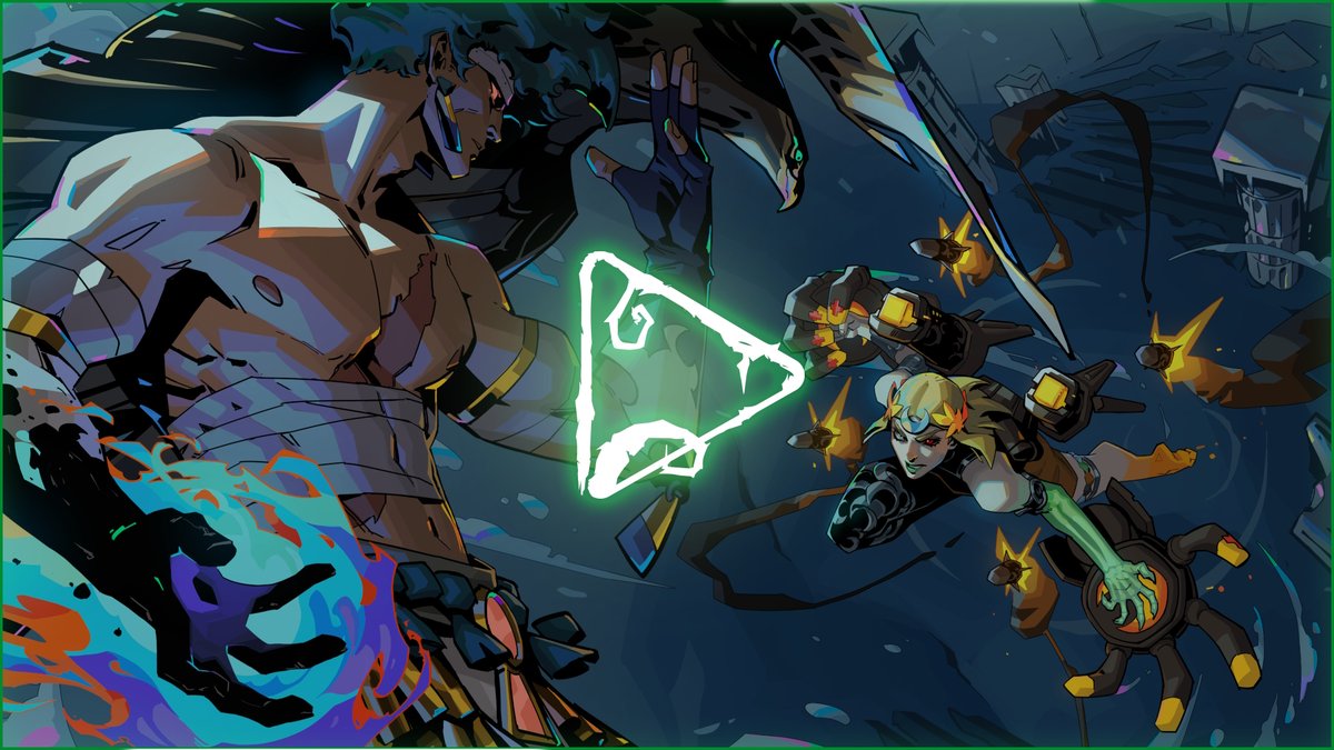 🌒The OLYMPIC UPDATE for HADES II is here!!🌘 Our first Major Update in Early Access is practically mountain-sized!⛰️🦅 📝Patch notes: Play now: 🌜Steam: 🌜Epic: #HadesGame #Hades2