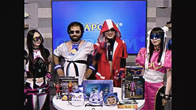 Welcome to Capcom Goods Corner where there's always more! 🤩 Act now to get these six mind-blowing products from our partners to showcase your Capcom fandomness.