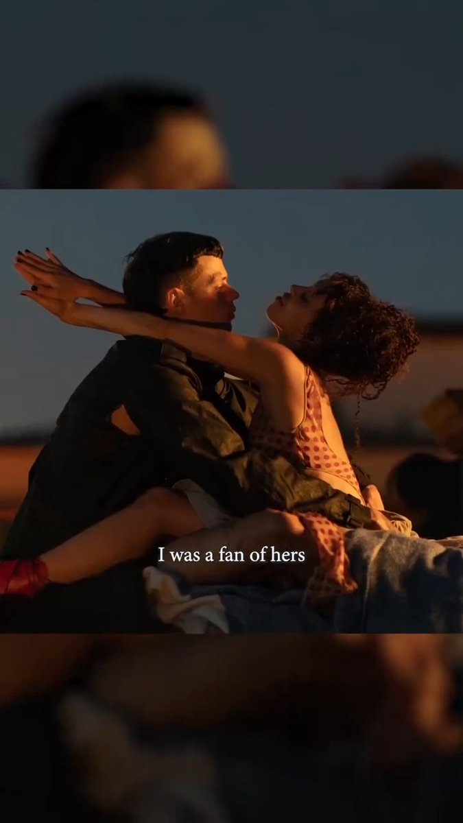 FKA twigs and Bill Skarsgård discuss Shelly and working together on #TheCrow – buy today, watch instantly.