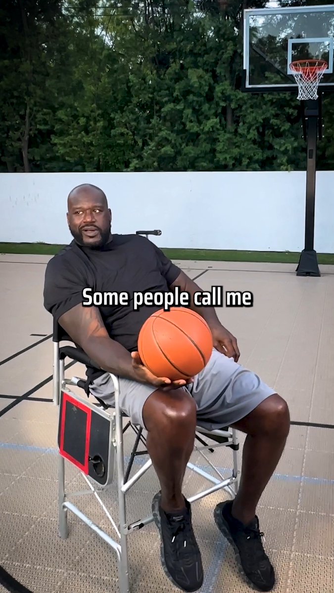 Diesel, Superman, Big Aristotle, and now… Mr. DraftKings Welcome to the team, SHAQ 🫴👑