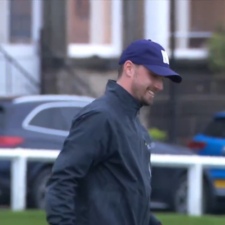 Cameron Adam's birdie on No. 18 at the Old Course punctuates a team win for Northwestern in the men's competition of the St Andrews Links Collegiate. 🟣
