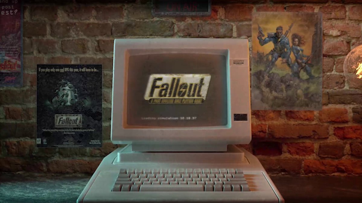 A message from our friends @FalloutforHope. Come celebrate #FalloutDay with us on October 23!