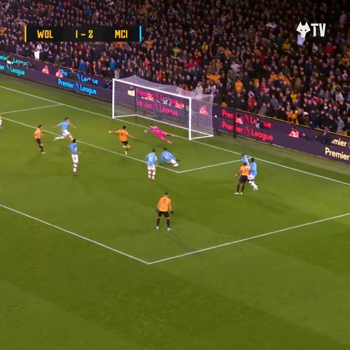 A match that had absolutely everything. ⏪ #WOLMCI | M&E Global