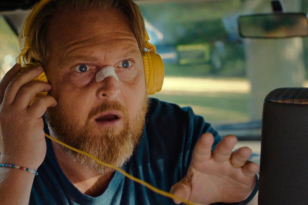 In the club, we're all family. Where's Wanda? is now streaming.