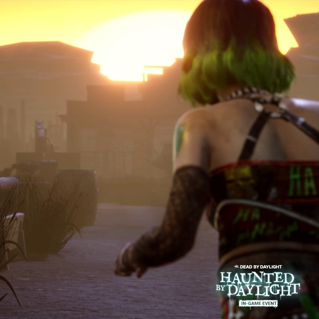 We're here for the thrills 👀 The Haunted by Daylight Event returns tomorrow with some brand new tricks and treats.