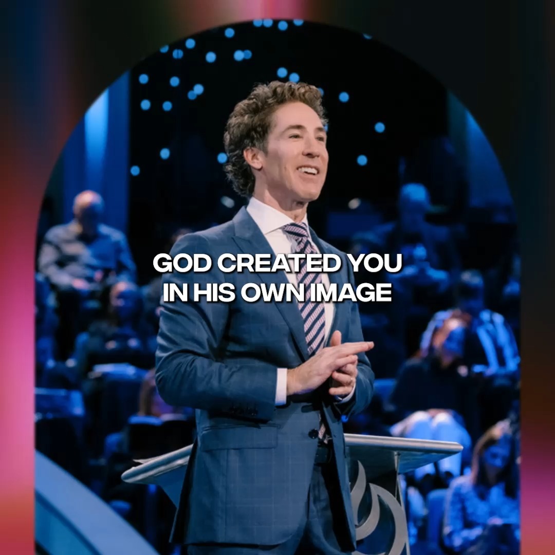 Let God bring your relationships. Trust Him with your open & closed doors. If someone leaves, kiss them goodbye. You can’t open a door that God has closed. You can’t close a door that God has opened. Be inspired by this message from Joel, "Let Them Walk".
