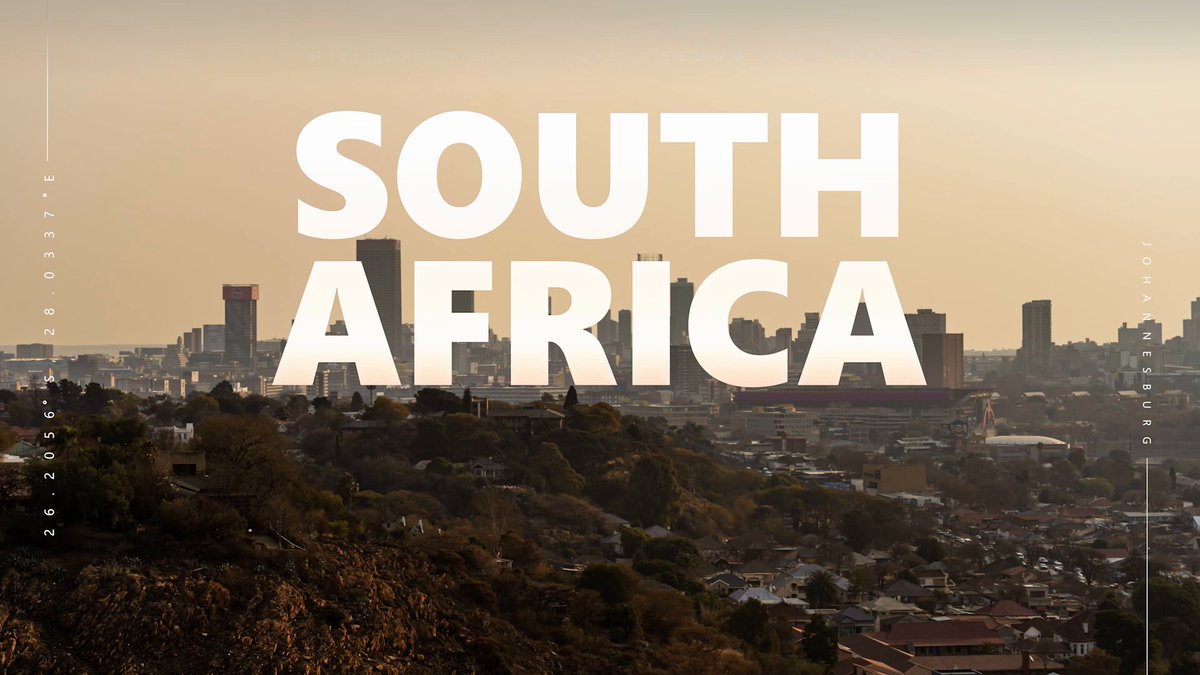 In South Africa, nurturing a diverse range of ecosystems requires a mix of preservation and invention. See how people are using cloud and AI to enable both—leading to remarkable results like a baby rhino. Watch Cloud Cultures: #MicrosoftAzure