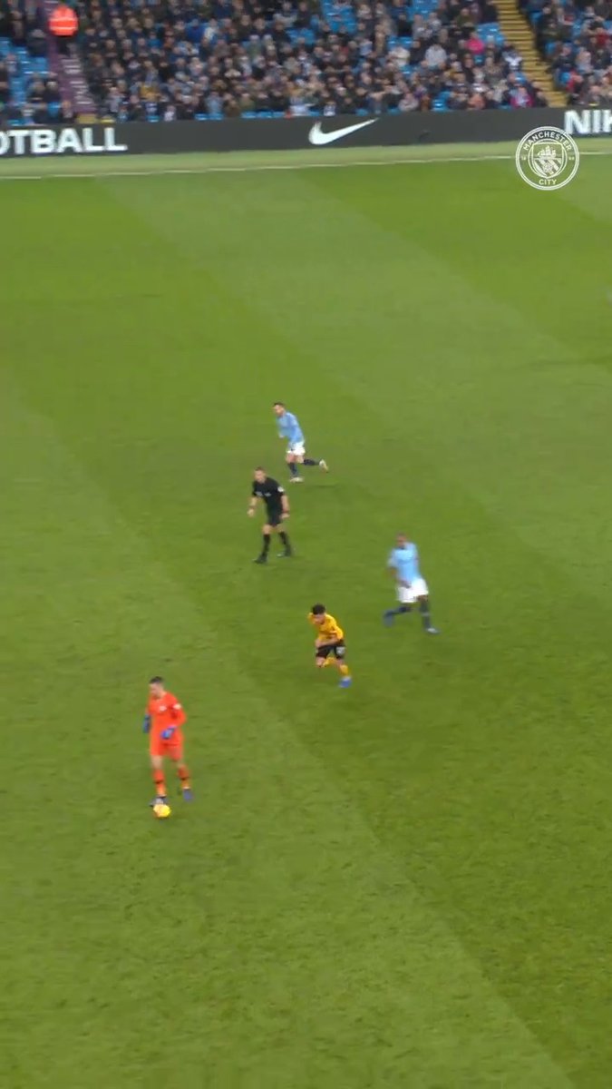 There's never been a goalkeeper quite like Ederson 😅