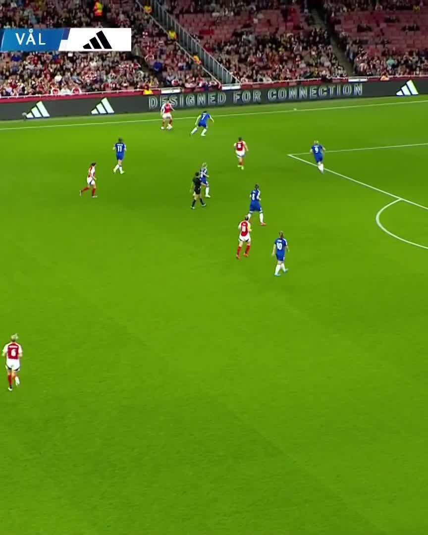 Foxy's first Gunners goal! 🦊 🎥 » DAZN Women's Football