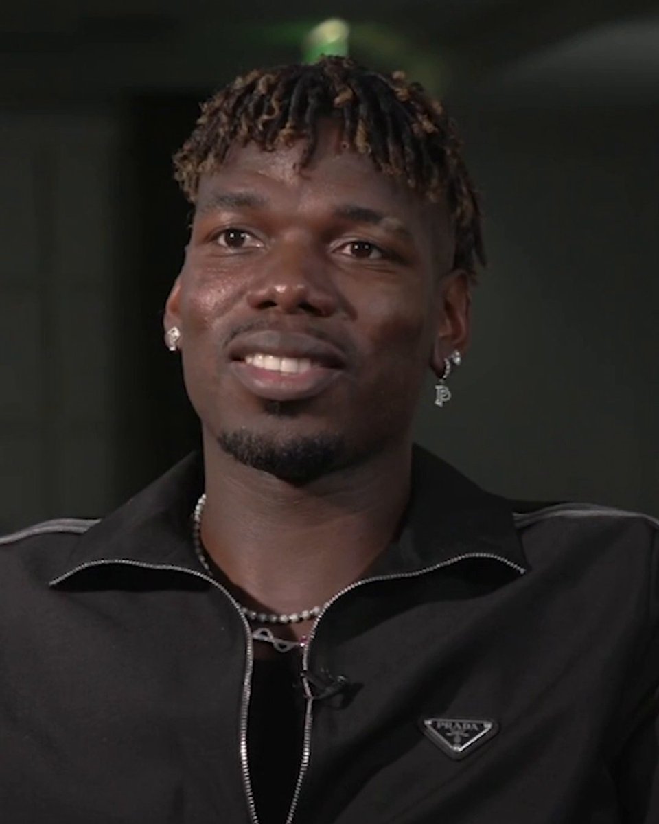 Paul Pogba has warned that he will return to football "even better" from his ban for taking a prohibited substance, saying that he is driven by "anger" at his absence. (via Julien Laurens)