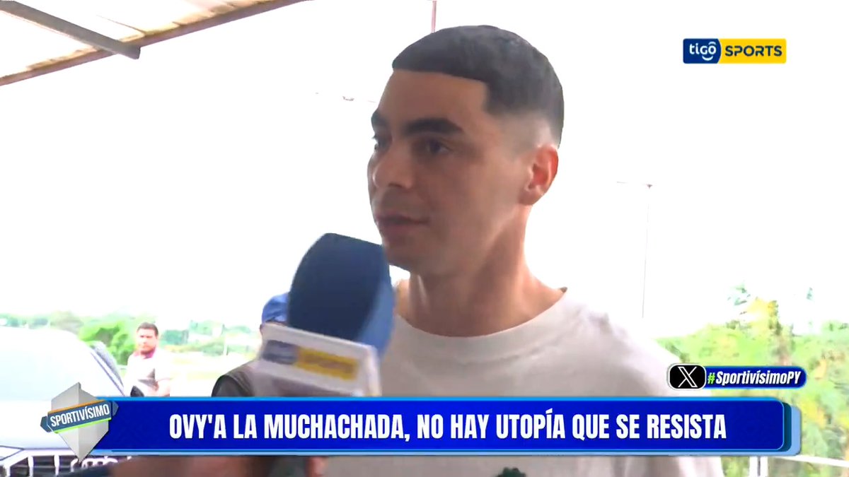 🎙️Miguel Almirón, contundente por Tigo Sports: “Como ustedes ven, son los mismos jugadores, es el mismo grupo, que ya venimos hace tiempo. Necesitábamos que venga alguien y crea en nosotros. El profe Alfaro está haciendo un gran trabajo”.